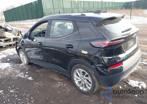 2023 Chevrolet Bolt Euv Fwd Lt z USA, uszkodzony, nr VIN 1G1FY6S03P4201034